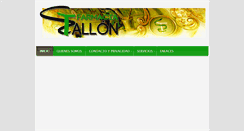 Desktop Screenshot of farmaciatallon.com
